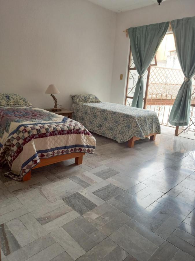 Kia Kat Otel San Miguel de Allende Dış mekan fotoğraf