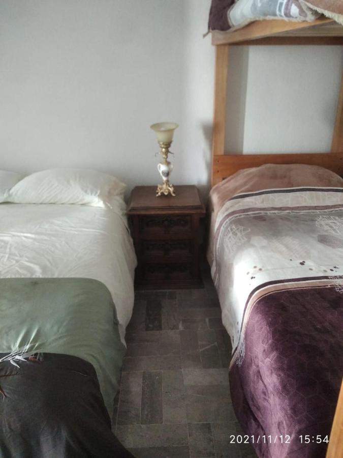 Kia Kat Otel San Miguel de Allende Dış mekan fotoğraf
