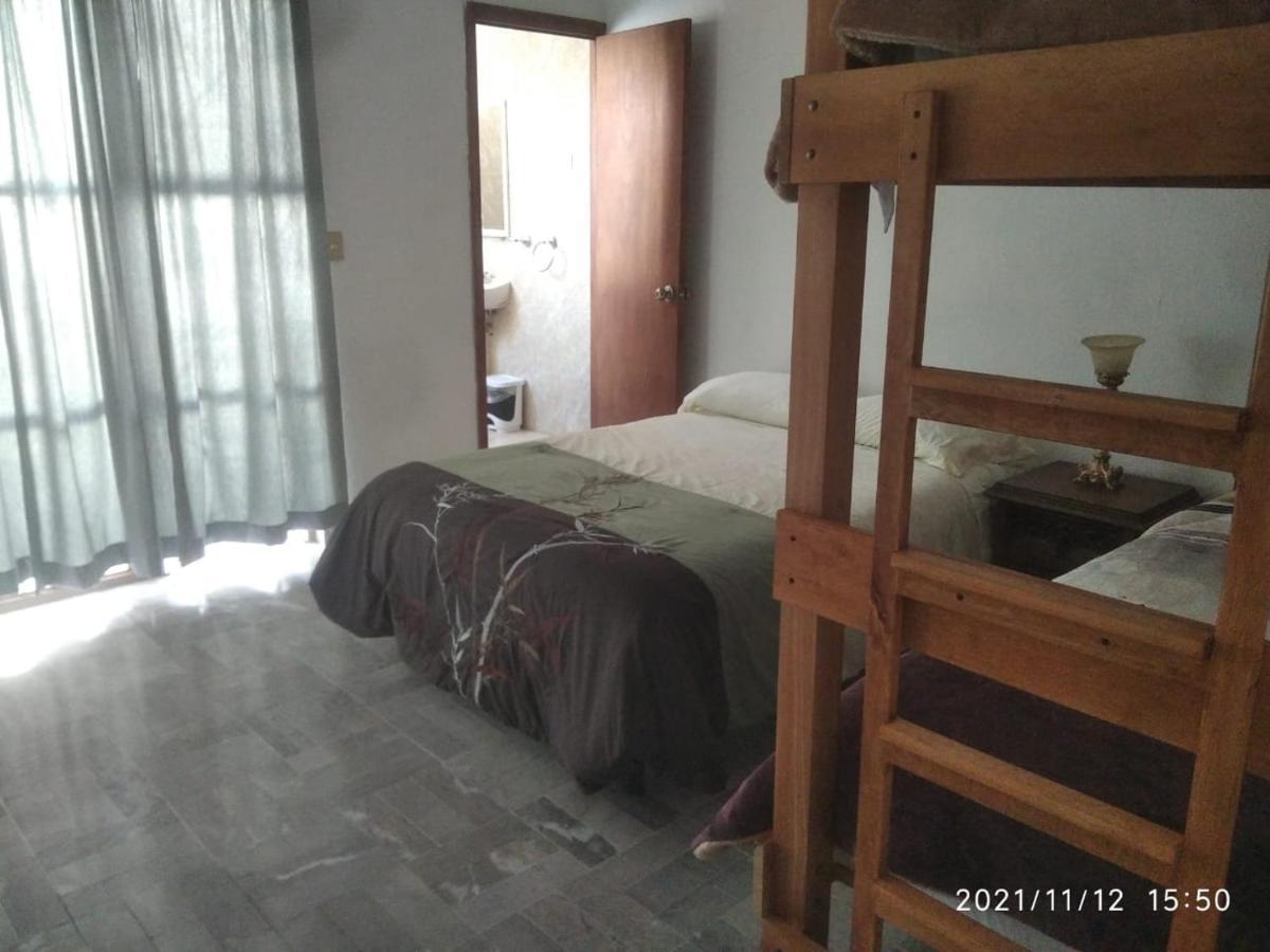 Kia Kat Otel San Miguel de Allende Dış mekan fotoğraf