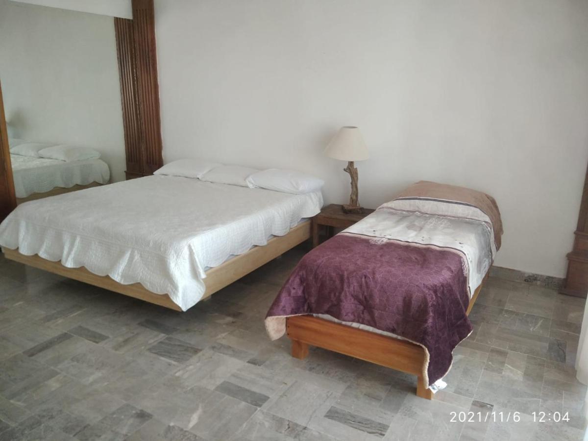 Kia Kat Otel San Miguel de Allende Dış mekan fotoğraf