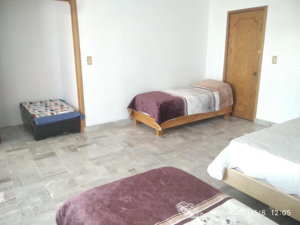 Kia Kat Otel San Miguel de Allende Dış mekan fotoğraf