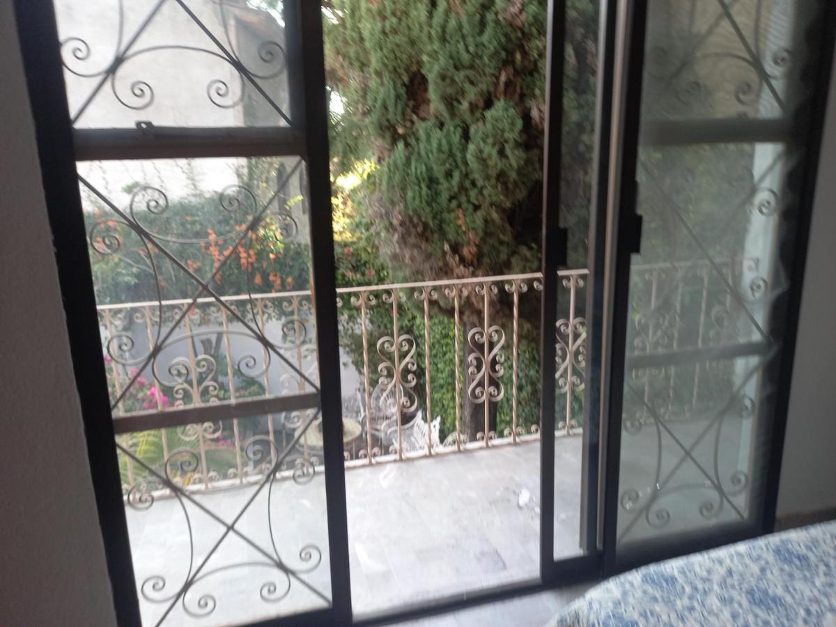 Kia Kat Otel San Miguel de Allende Dış mekan fotoğraf