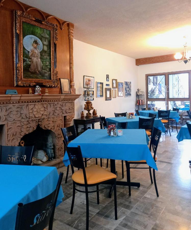 Kia Kat Otel San Miguel de Allende Dış mekan fotoğraf